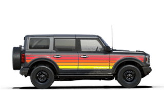 2025 Ford Bronco® External Image 1